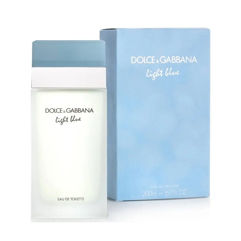 Dolce & Gabbana Light Blue 200ml EDT (L) SP