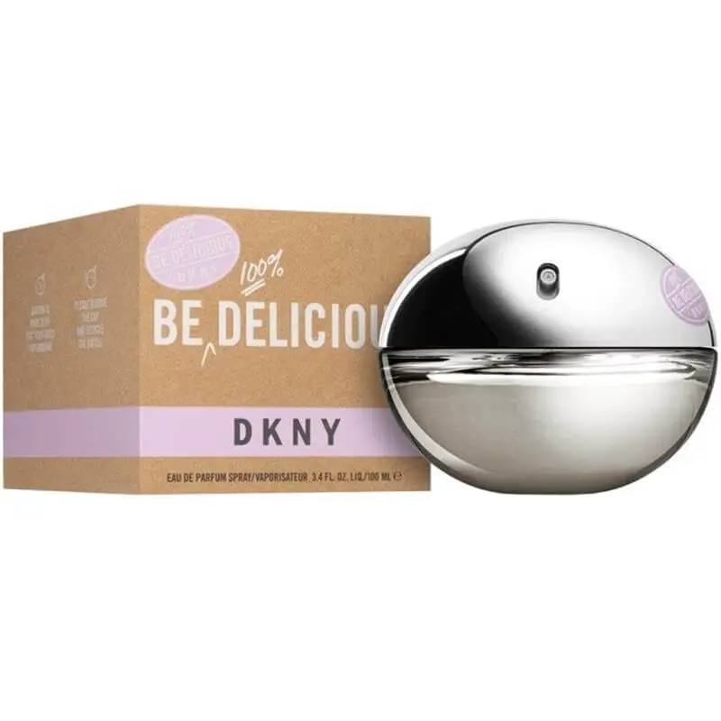 Donna Karan DKNY Be 100% Delicious 100ml EDP (L) SP