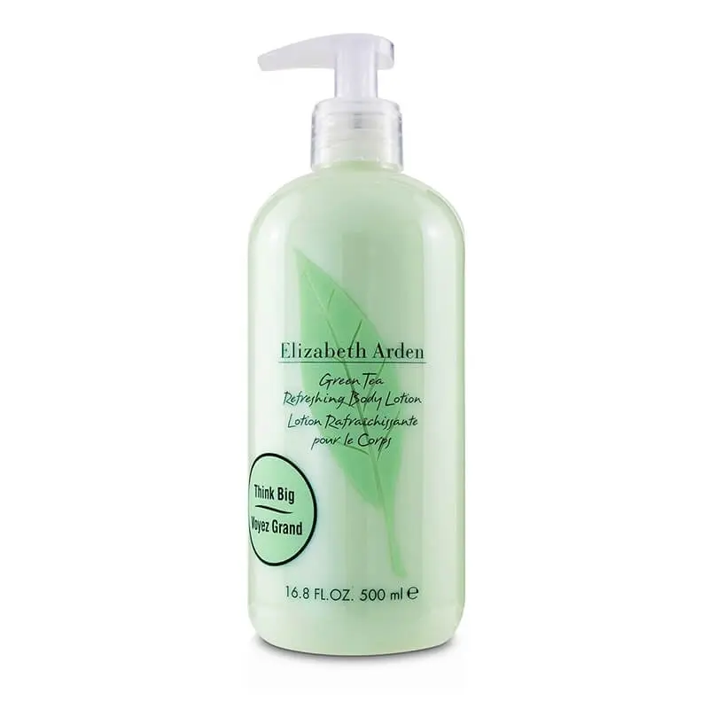 Elizabeth Arden Green Tea Refreshing Body Lotion 500ml (L)