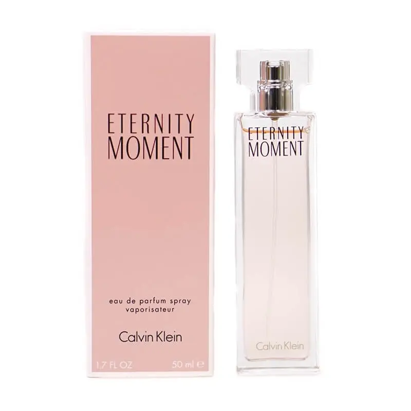 Calvin Klein Eternity Moment 50ml EDP (L) SP