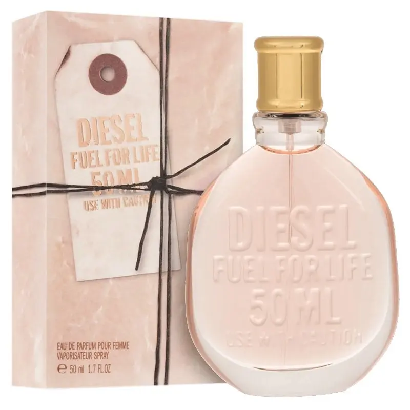 Diesel Fuel For Life 50ml EDP (L) SP