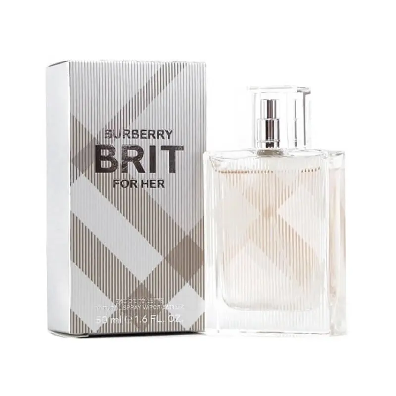 Burberry Brit For Her (New Packaging) 50ml EDT (L) SP