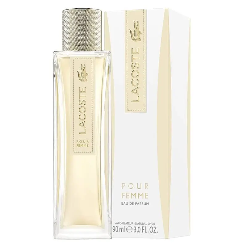 Lacoste Pour Femme 90ml EDP (L) SP