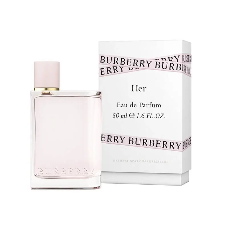 Burberry Burberry Her 50ml EDP (L) SP