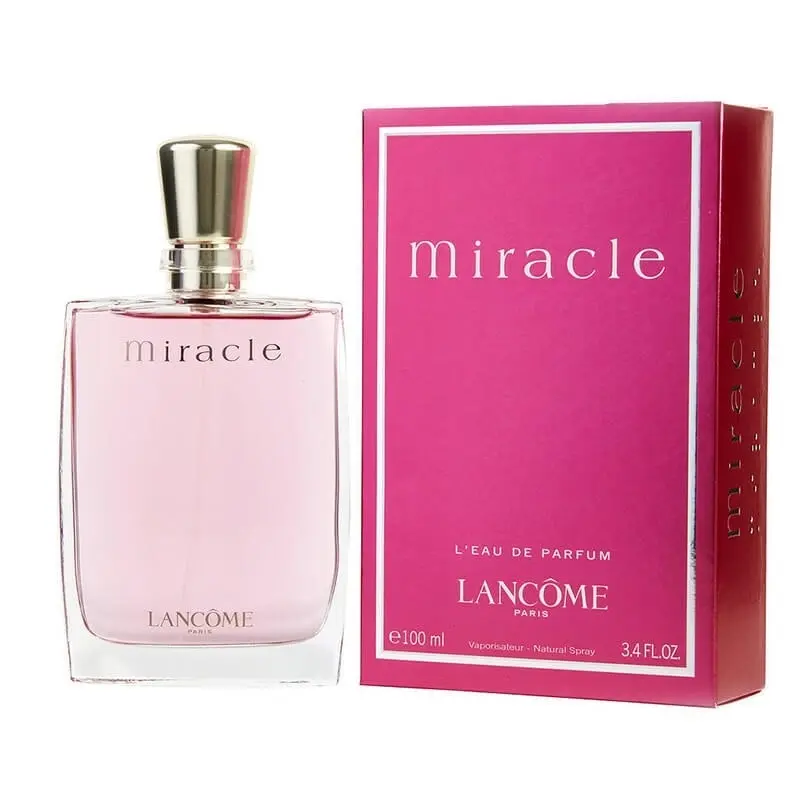 Lancome Miracle 100ml EDP (L) SP