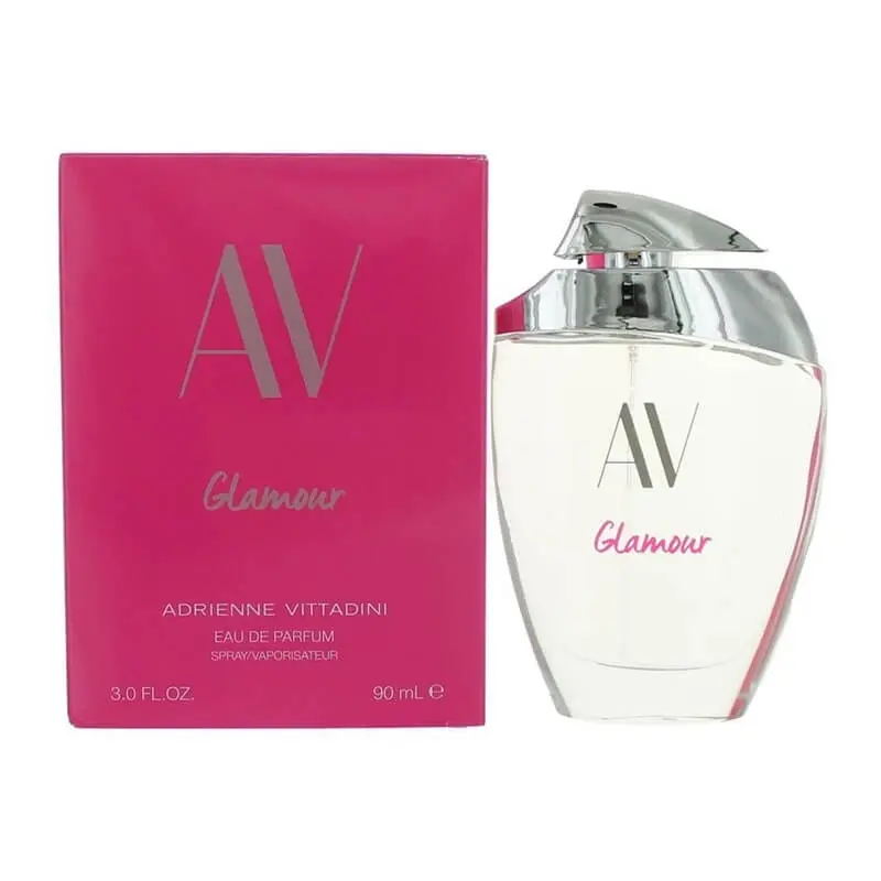 Adrienne Vittadini AV Glamour 90ml EDP (L) SP