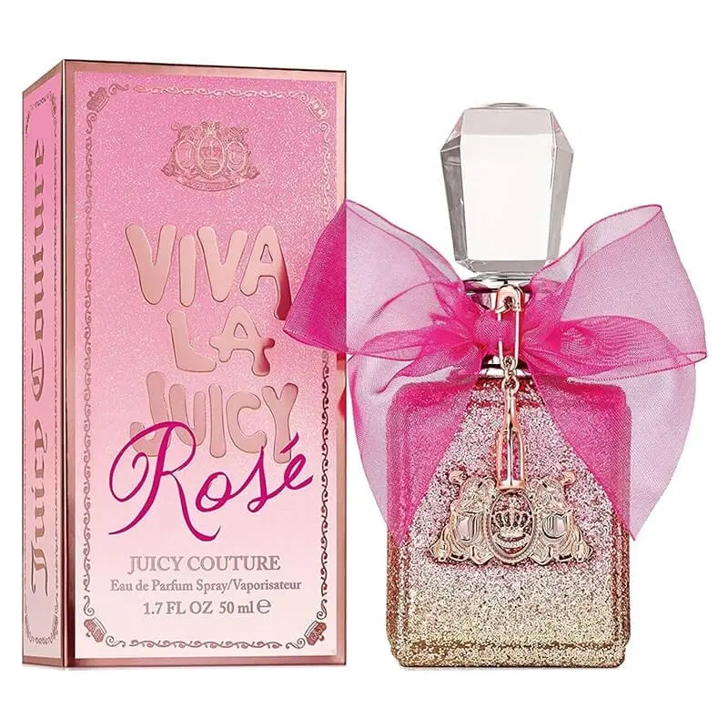 Juicy Couture Viva La Juicy Rose 50ml EDP (L) SP