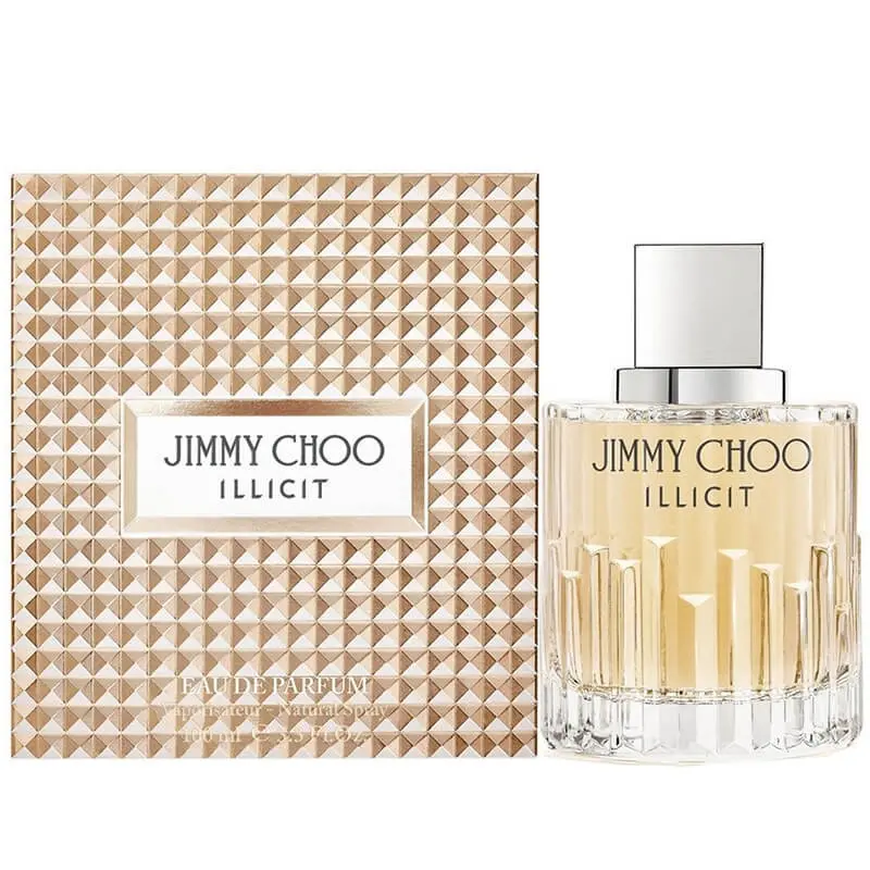 Jimmy Choo Illicit 100ml EDP (L) SP