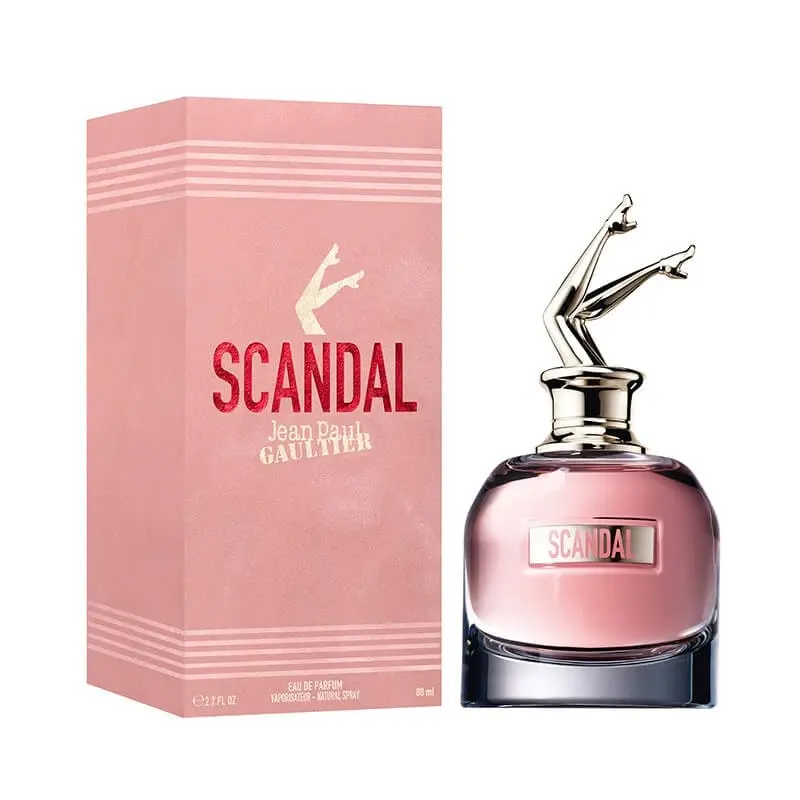 Jean Paul Gaultier Scandal (New Packaging) 80ml EDP (L) SP