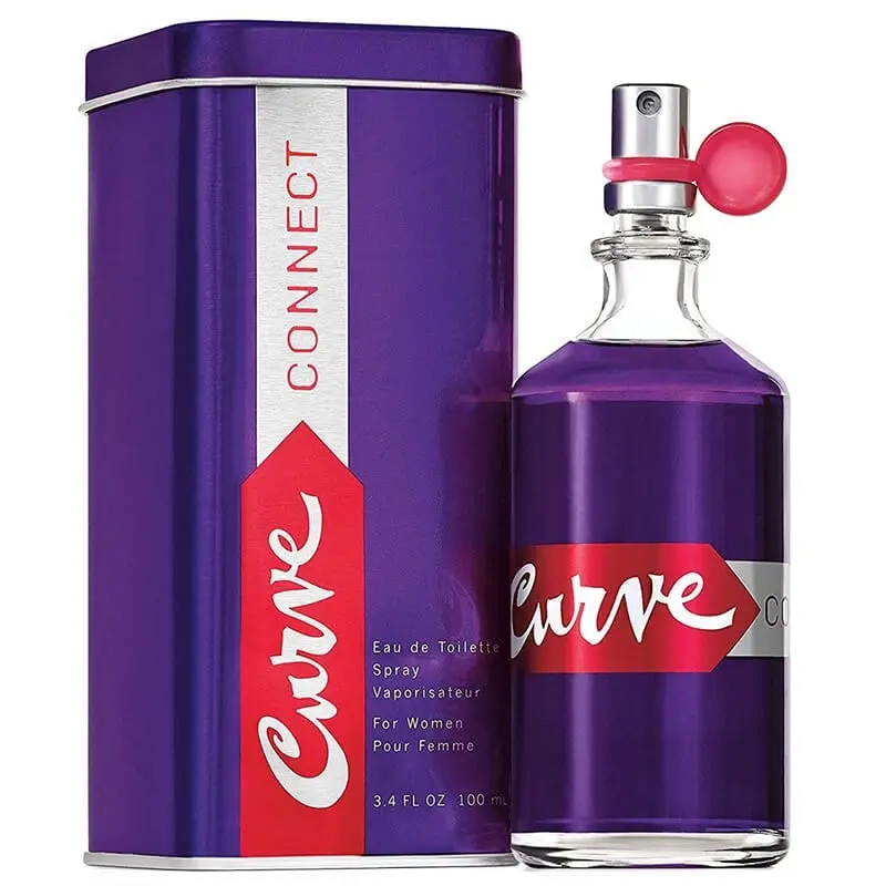 Liz Claiborne Curve Connect 100ml EDT (L) SP