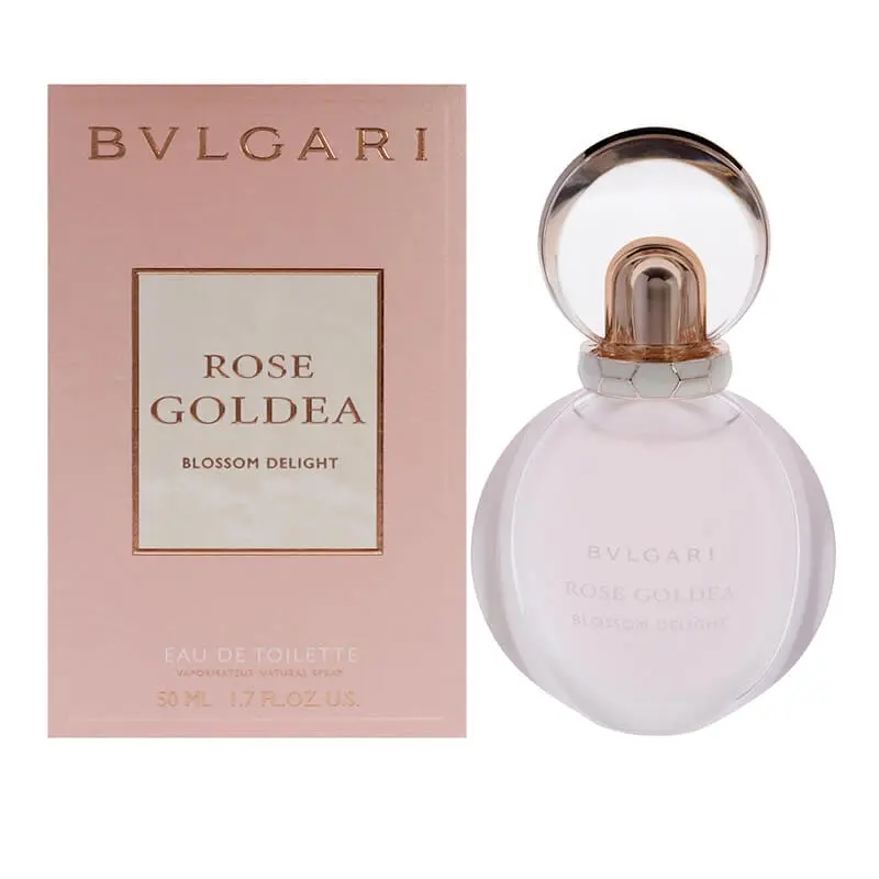 Bvlgari Rose Goldea Blossom Delight 50ml EDT (L) SP