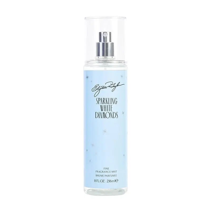 Elizabeth Taylor Sparkling White Diamonds Fragrance Mist 236ml (L) SP