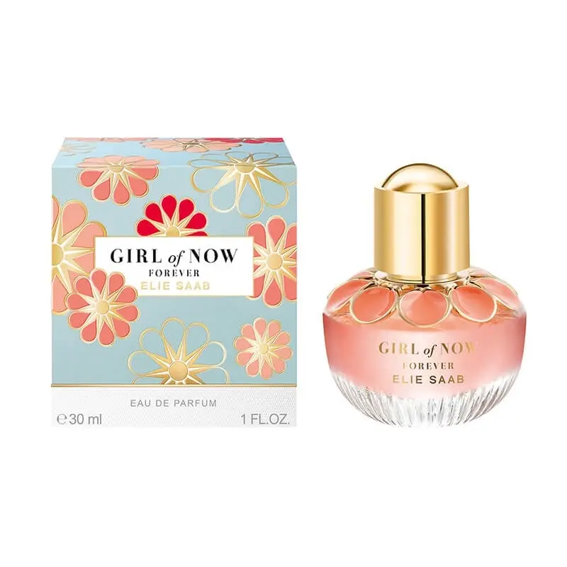 Elie Saab Girl Of Now Forever 30ml EDP (L) SP