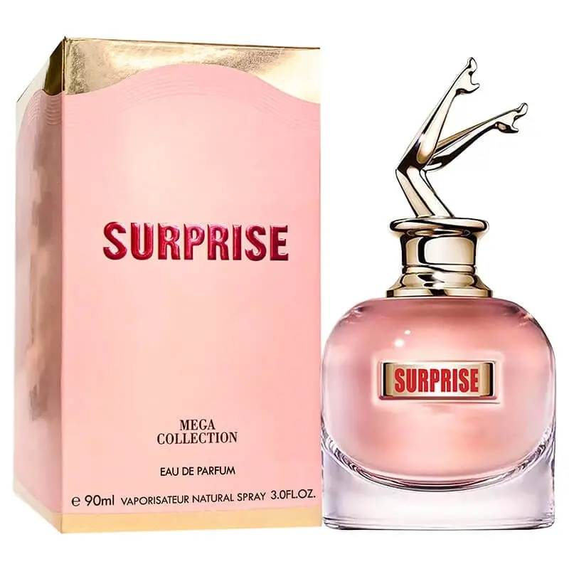 Ard Al Zaafaran Surprise 90ml EDP (L) SP