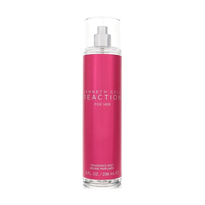 Kenneth Cole Reaction For Her Fragrance Mist 236ml (L) SP