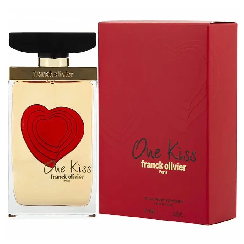 Franck Olivier One Kiss 75ml EDP (L) SP