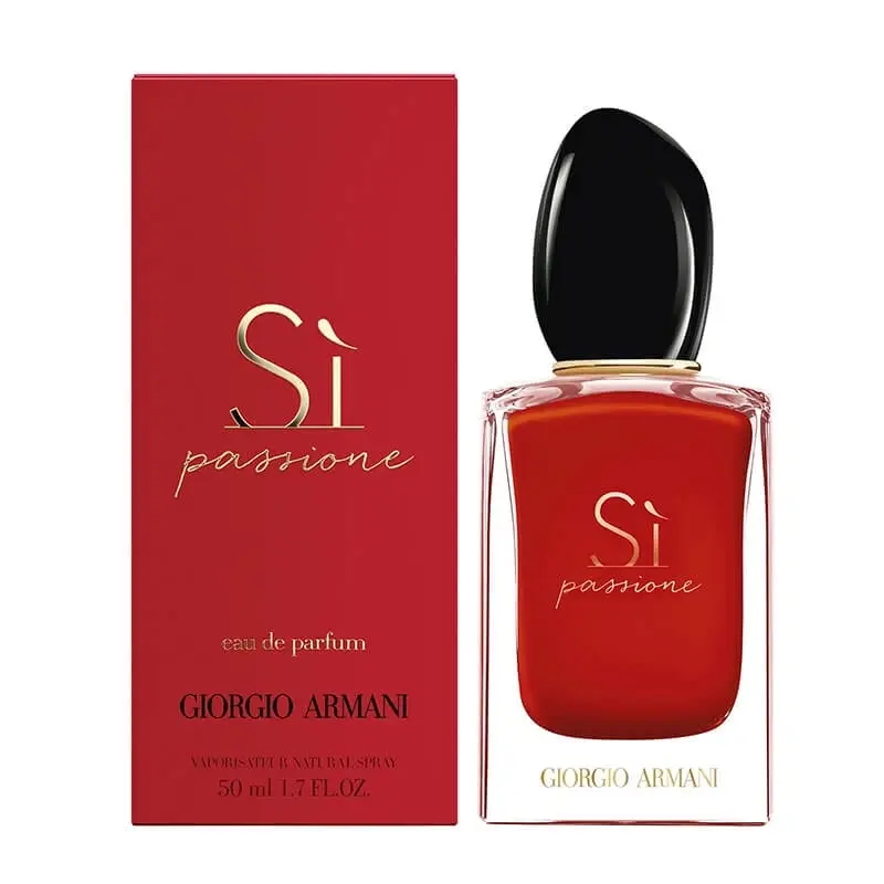 Giorgio Armani Si Passione 50ml EDP (L) SP