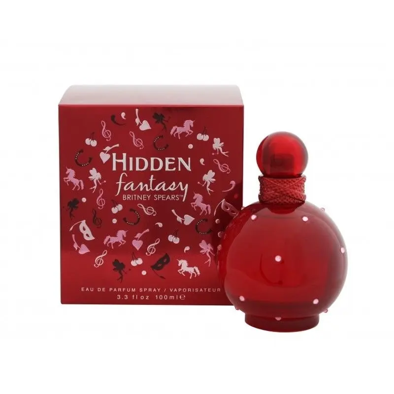 Britney Spears Hidden Fantasy 100ml EDP (L) SP