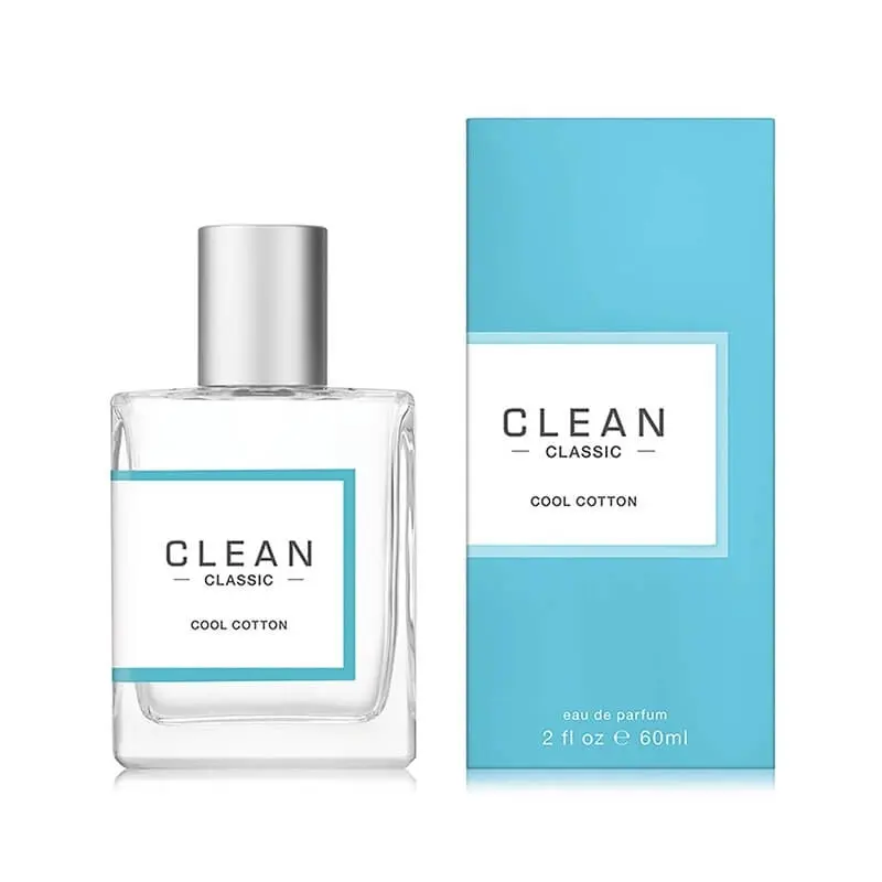 Clean Classic Cool Cotton 60ml EDP (L) SP