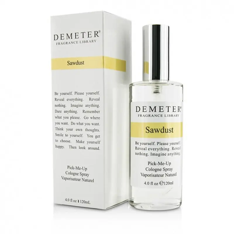 Demeter Sawdust 120ml EDC (L) SP