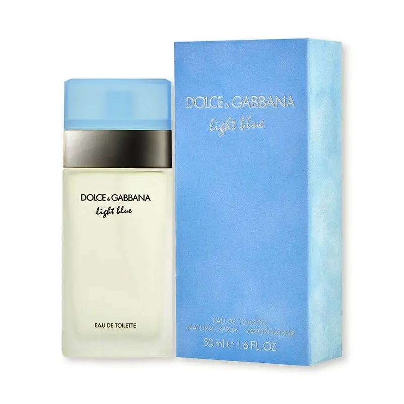 Dolce & Gabbana Light Blue 50ml EDT (L) SP