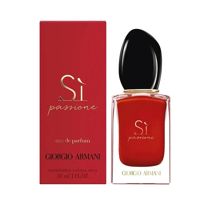 Giorgio Armani Si Passione 30ml EDP (L) SP