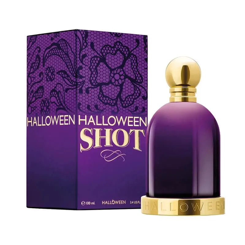 Jesus Del Pozo Halloween Shot 100ml EDT (L) SP