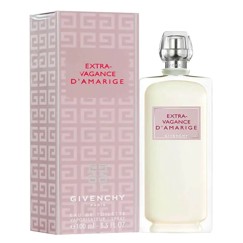 Givenchy Extravagance D'Amarige 100ml EDT (L) SP