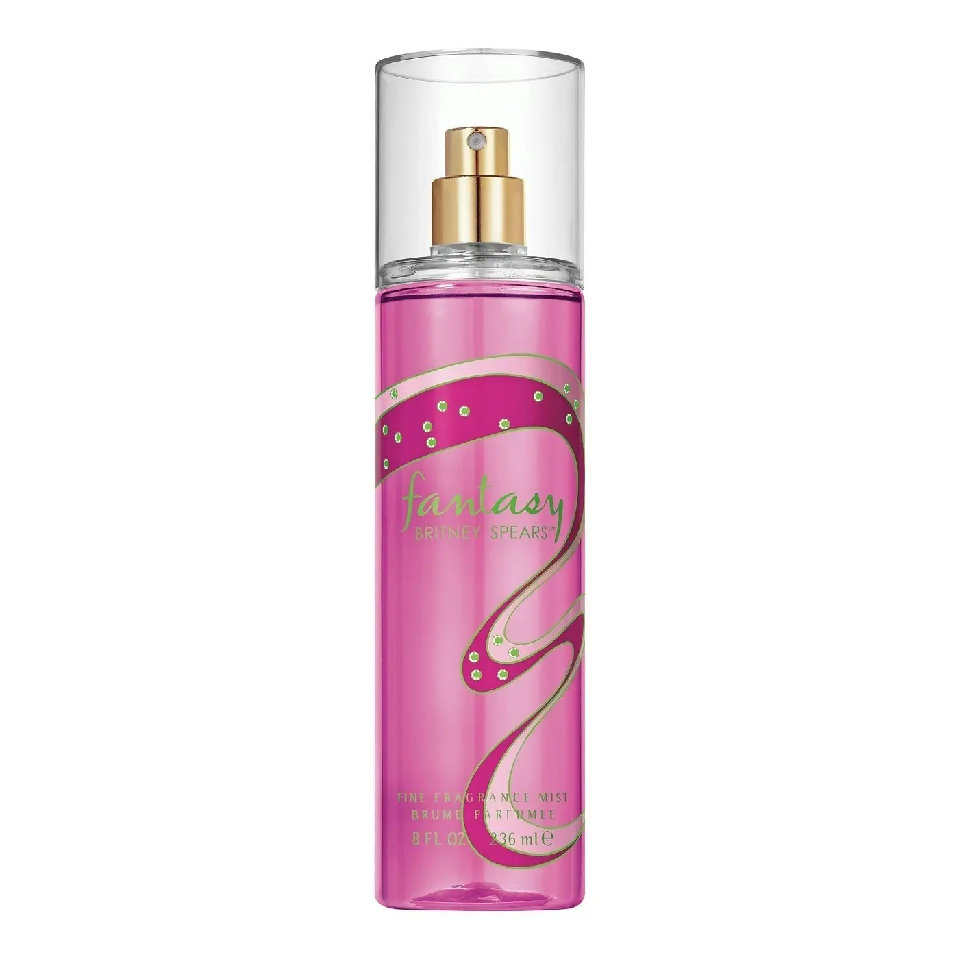 Britney Spears Fantasy Body Mist 236ml (L)