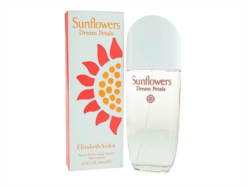 Elizabeth Arden Sunflowers Dream Petals 100ml EDT (L) SP