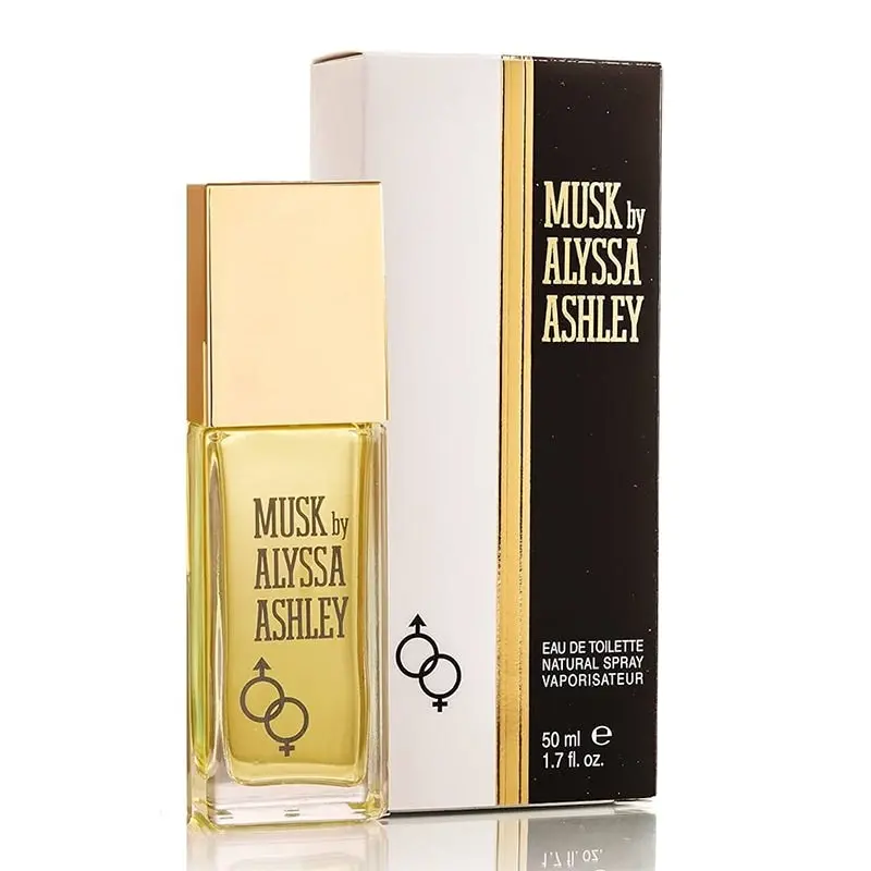 Alyssa Ashley Musk 50ml EDT (L) SP