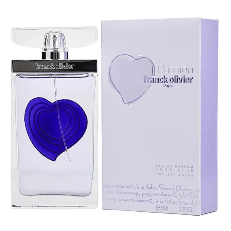 Franck Olivier Passion 75ml EDP (L) SP