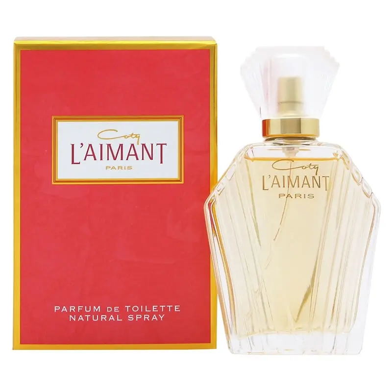 Coty L'aimant 50ml EDT (L) SP