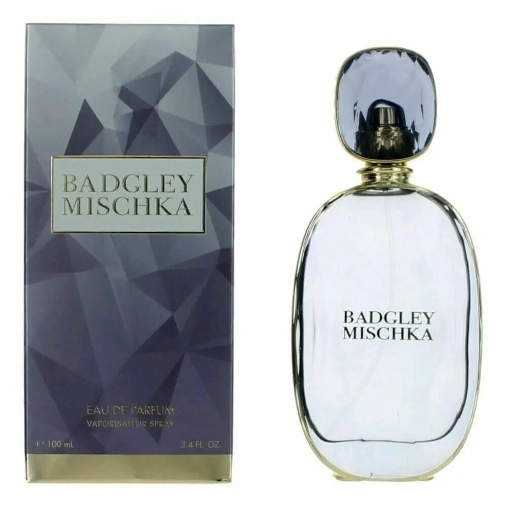 Badgley Mischka For Women 100ml EDP (L) SP