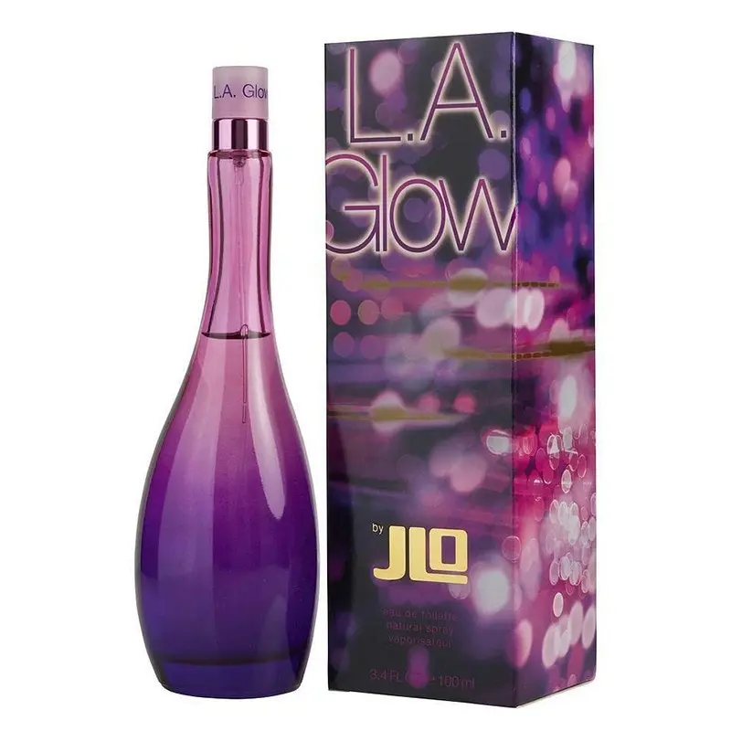 Jennifer Lopez L.A. Glow (Without Ring) 100ml EDT (L) SP