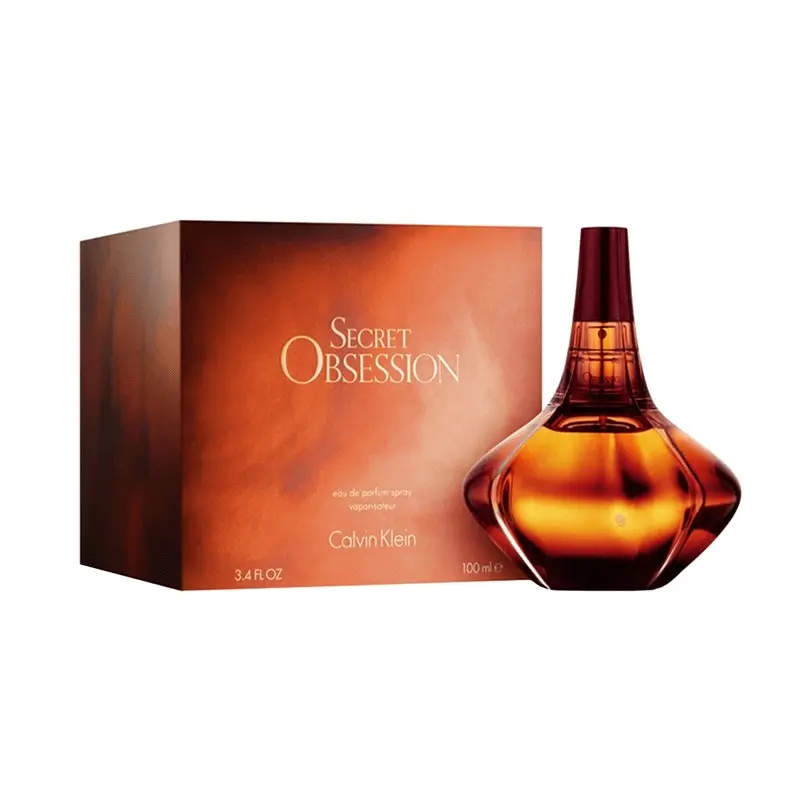 Calvin Klein Secret Obsession 100ml EDP (L) SP