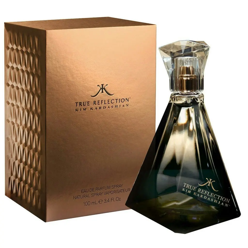 Kim Kardashian True Reflection 100ml EDP (L) SP