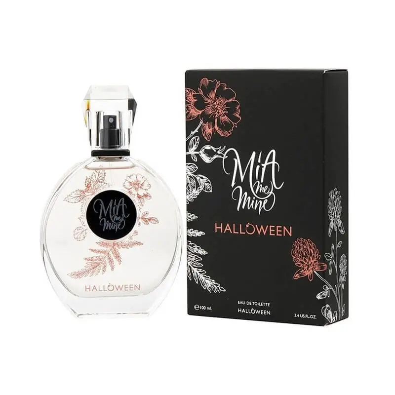 Jesus Del Pozo Halloween Mia Me Mine 100ml EDT (L) SP