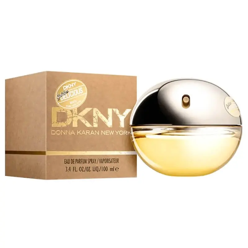 Donna Karan DKNY Golden Delicious 100ml EDP (L) SP