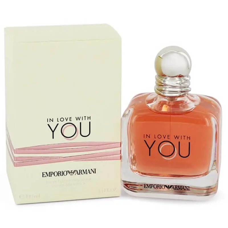 Giorgio Armani Emporio Armani In Love With You 100ml EDP (L) SP