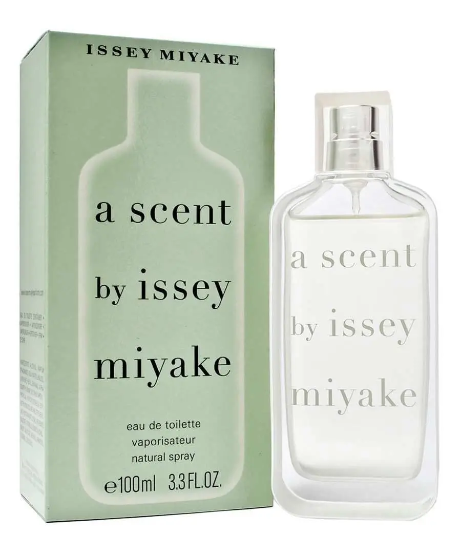 Issey Miyake A Scent 100ml EDT (L) SP