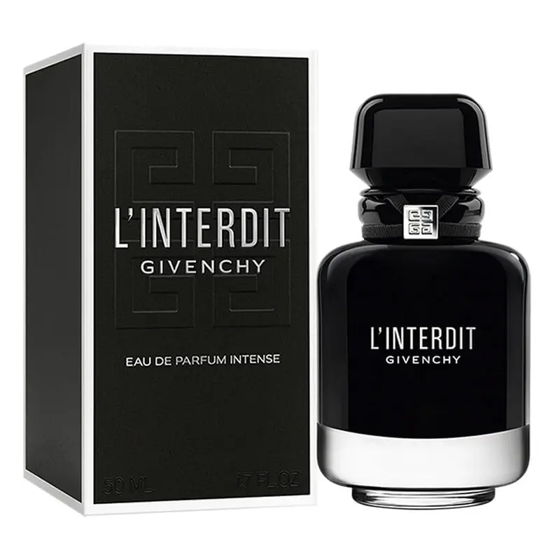 Givenchy L'Interdit Intense 50ml EDP (L) SP