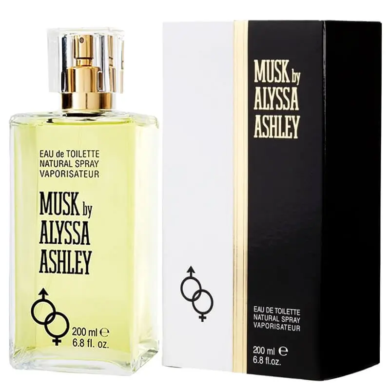 Alyssa Ashley Musk 200ml EDT (L) SP