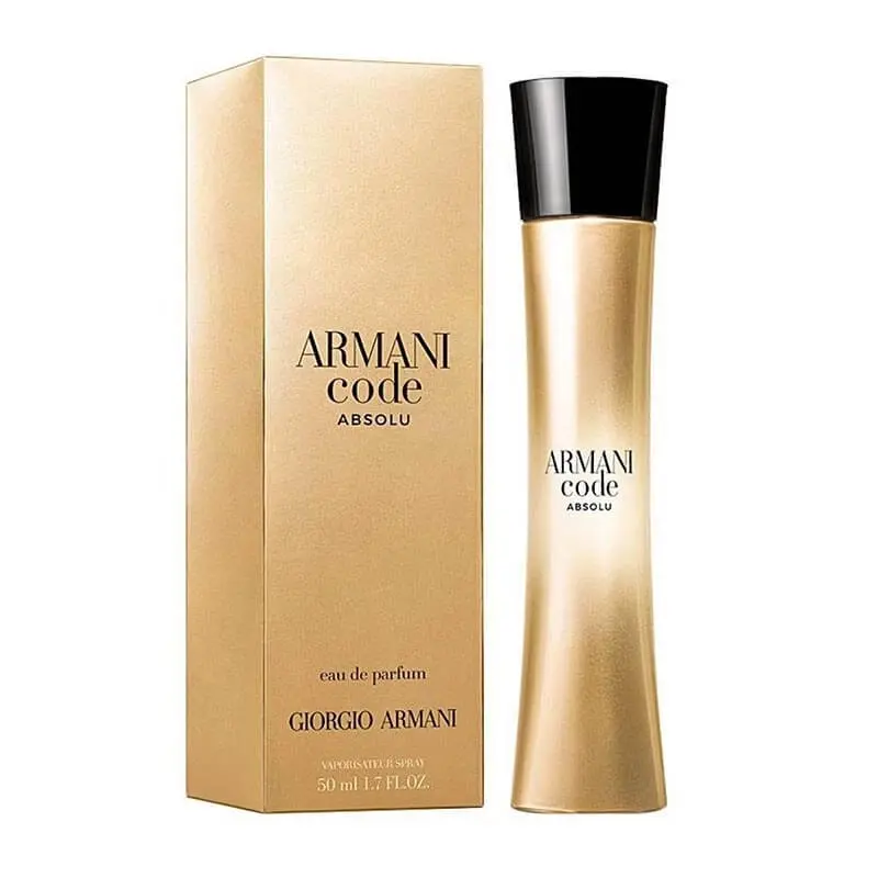 Giorgio Armani Armani Code Absolu 50ml EDP (L) SP