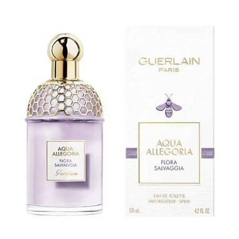 GUERLAIN Aqua Allegoria Flora Salvaggia 125ml EDT (L) SP