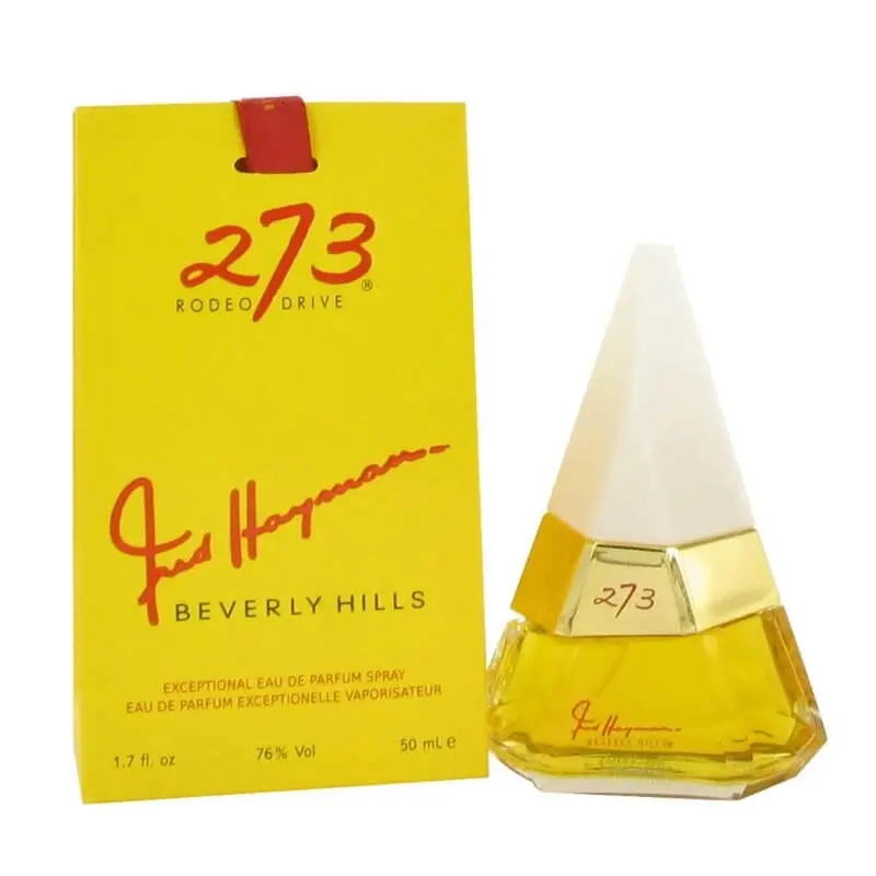 Fred Hayman 273 Rodeo Drive 50ml EDP (L) SP