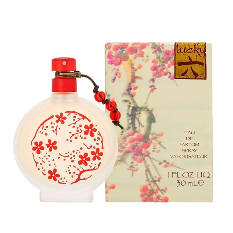 Liz Claiborne Lucky Number 6 30ml EDP (L) SP