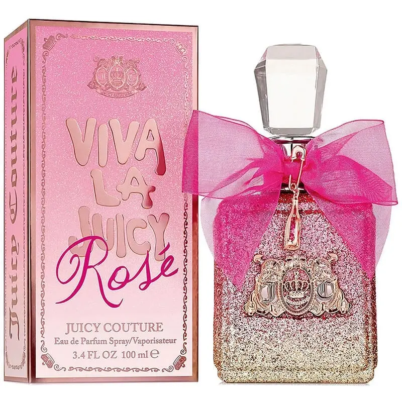 Juicy Couture Viva La Juicy Rose 100ml EDP (L) SP