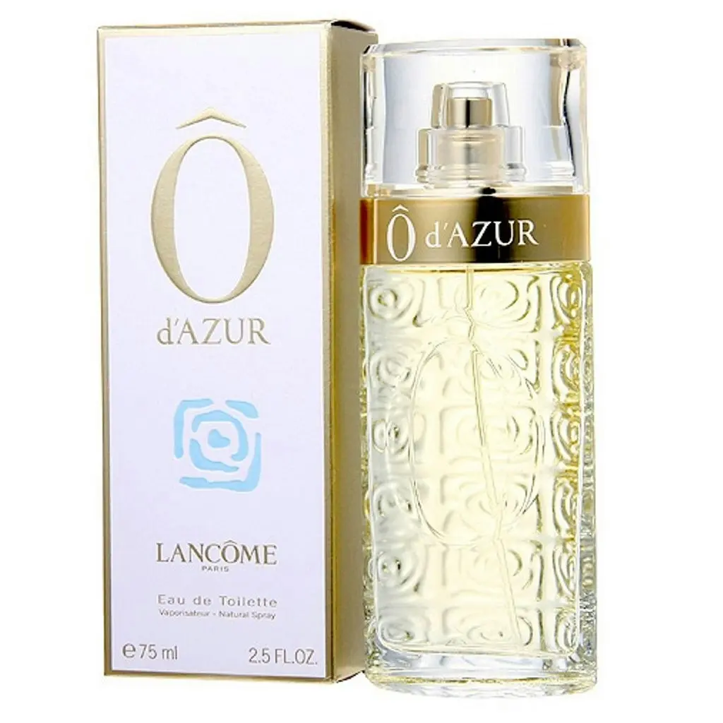 Lancome O D'Azur 75ml EDT (L) SP