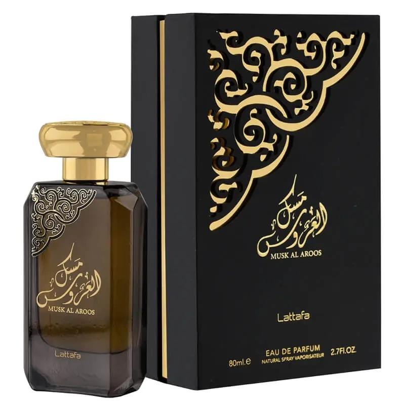 Lattafa Perfumes Musk Al Aroos 80ml EDP (L) SP